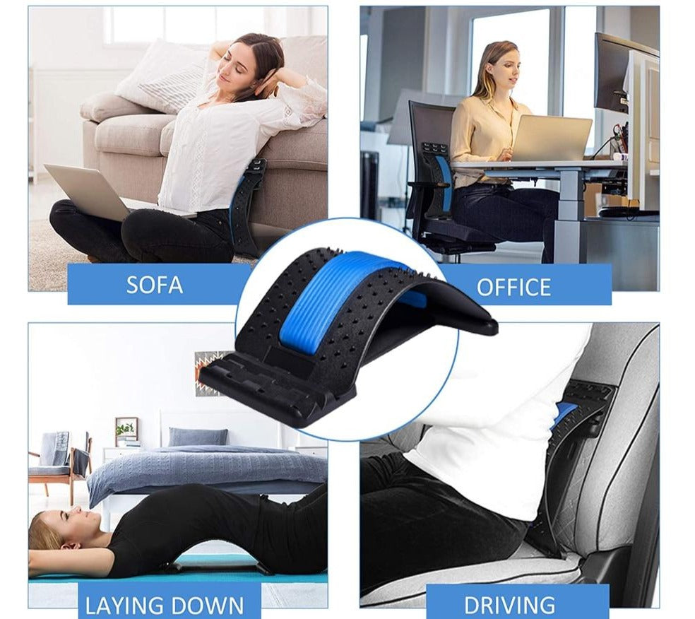 ZenSpine - Votre Solution Contre Les Douleurs De Dos